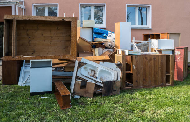 Best Construction Debris Removal  in Thayer, MO